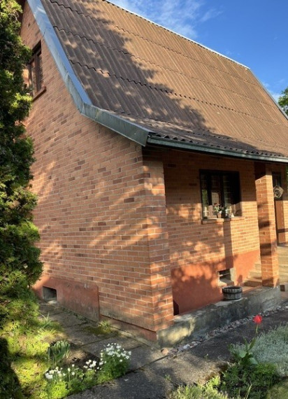 Parduodamas namas Nevėžio g., Naujasodžių k., Kauno r. sav., 50.56 m2 ploto, 1 aukštai 3
