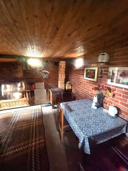 Parduodamas namas Nevėžio g., Naujasodžių k., Kauno r. sav., 50.56 m2 ploto, 1 aukštai 19