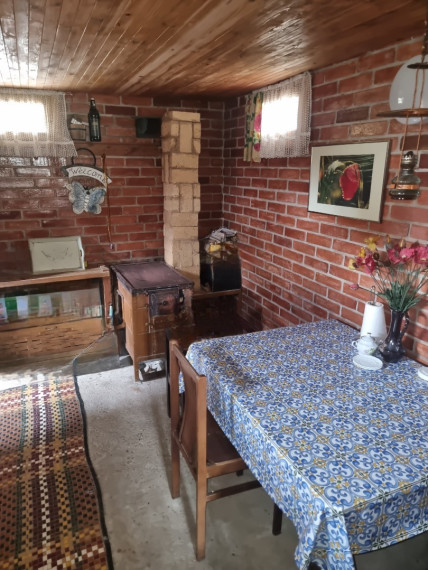 Parduodamas namas Nevėžio g., Naujasodžių k., Kauno r. sav., 50.56 m2 ploto, 1 aukštai 20