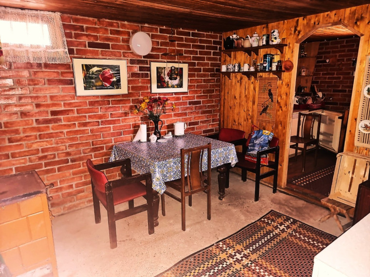 Parduodamas namas Nevėžio g., Naujasodžių k., Kauno r. sav., 50.56 m2 ploto, 1 aukštai 25