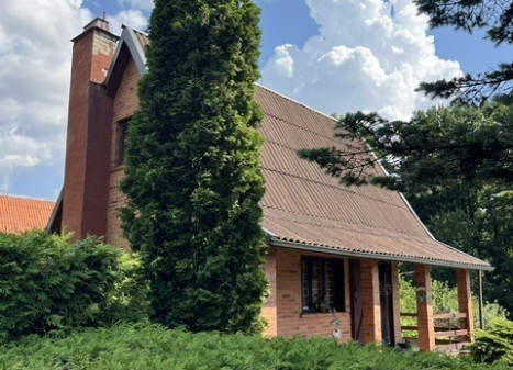Parduodamas namas Nevėžio g., Naujasodžių k., Kauno r. sav., 50.56 m2 ploto, 1 aukštai