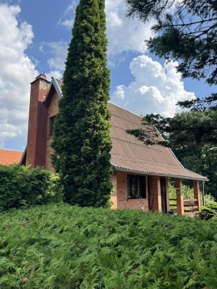 Parduodamas namas Nevėžio g., Naujasodžių k., Kauno r. sav., 50.56 m2 ploto, 1 aukštai 1