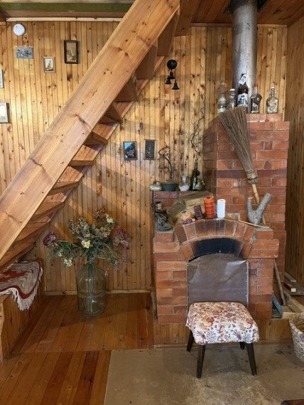 Parduodamas namas Nevėžio g., Naujasodžių k., Kauno r. sav., 50.56 m2 ploto, 1 aukštai 5