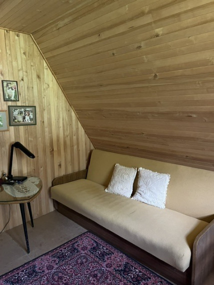 Parduodamas namas Nevėžio g., Naujasodžių k., Kauno r. sav., 50.56 m2 ploto, 1 aukštai 8