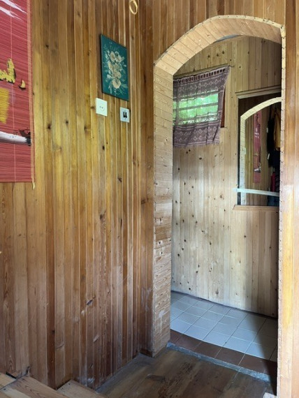 Parduodamas namas Nevėžio g., Naujasodžių k., Kauno r. sav., 50.56 m2 ploto, 1 aukštai 19