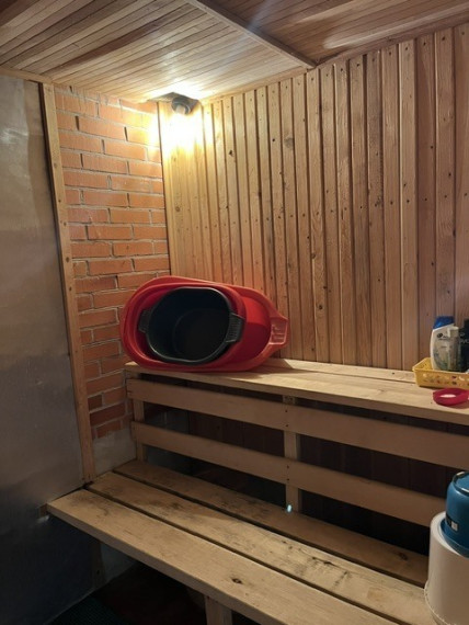 Parduodamas namas Nevėžio g., Naujasodžių k., Kauno r. sav., 50.56 m2 ploto, 1 aukštai 20