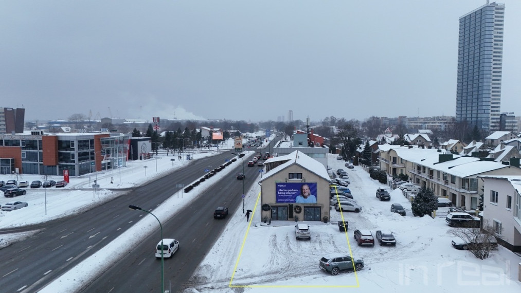 Parduodamos patalpos Minijos g., , Klaipėdoje, 426 kv.m ploto 2