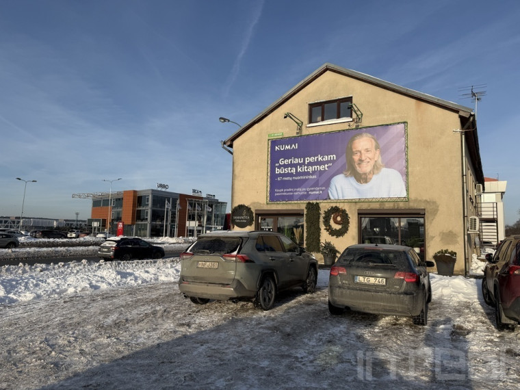 Parduodamos patalpos Minijos g., , Klaipėdoje, 426 kv.m ploto 5