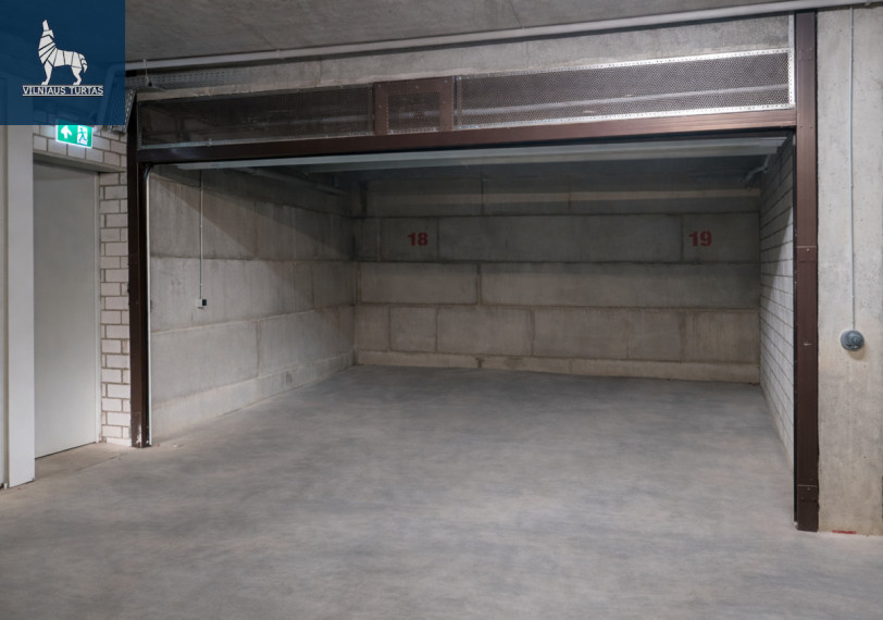Parduodamos  patalpos Leičių g., Pašilaičiai, Vilniaus m., Vilniaus m. sav., 25.24 m2 ploto 1