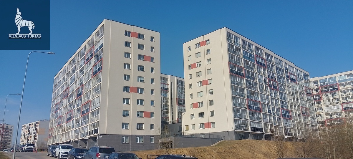 Parduodamos  patalpos Leičių g., Pašilaičiai, Vilniaus m., Vilniaus m. sav., 25.24 m2 ploto 4