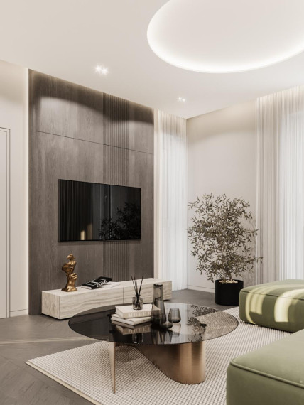 Parduodamas butas Varpo g., Žaliakalnis, Kauno m., Kauno m. sav., 78.58 m² ploto 4 kambariai 12