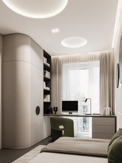 Parduodamas butas Varpo g., Žaliakalnis, Kauno m., Kauno m. sav., 78.58 m² ploto 4 kambariai 21