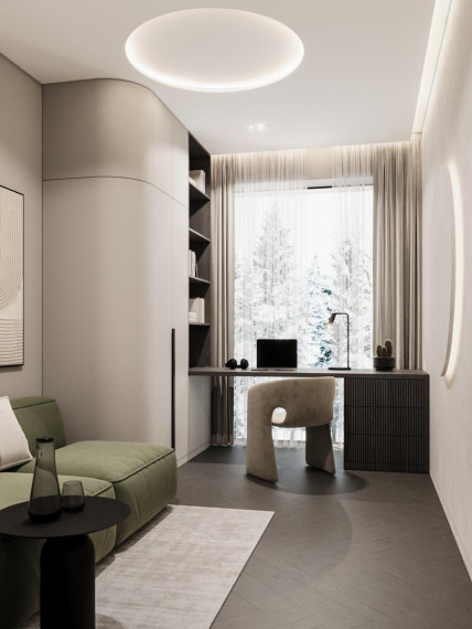 Parduodamas butas Varpo g., Žaliakalnis, Kauno m., Kauno m. sav., 78.58 m² ploto 4 kambariai 23