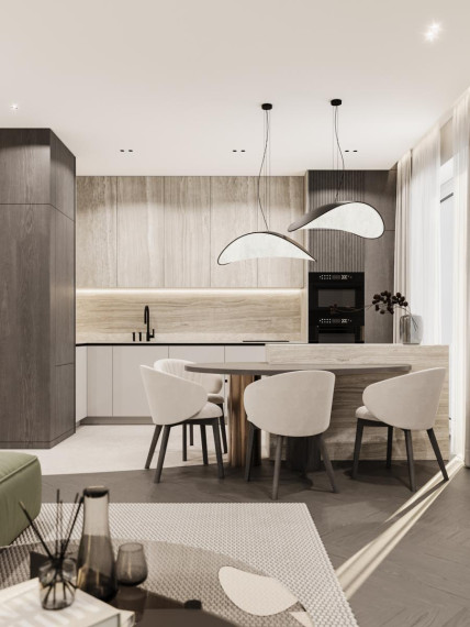 Parduodamas butas Varpo g., Žaliakalnis, Kauno m., Kauno m. sav., 78.58 m² ploto 4 kambariai 9