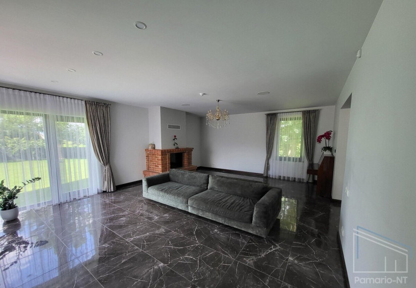 Parduodamas namas Kvecių k., Kretingos r. sav., 220 m2 ploto, 2 aukštai 2