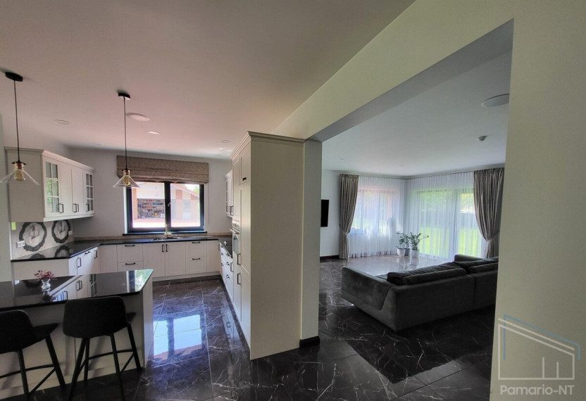 Parduodamas namas Kvecių k., Kretingos r. sav., 220 m2 ploto, 2 aukštai 3