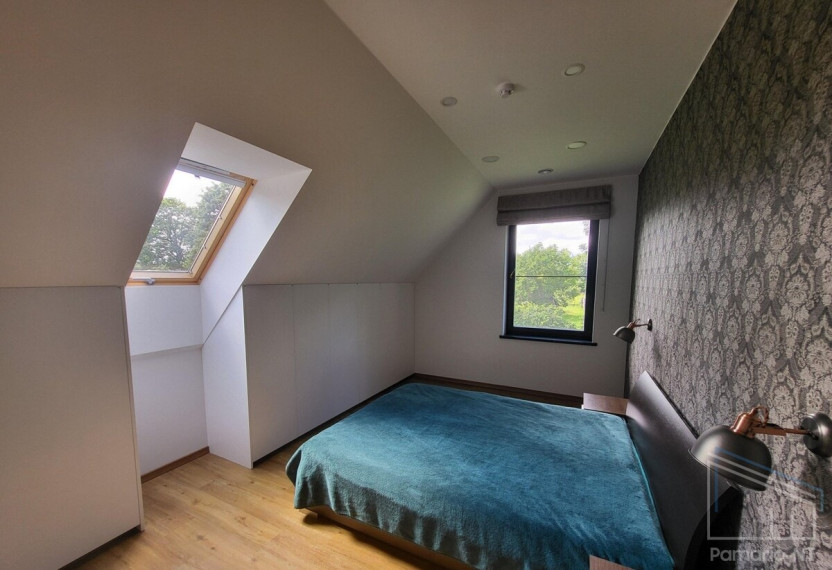 Parduodamas namas Kvecių k., Kretingos r. sav., 220 m2 ploto, 2 aukštai 7
