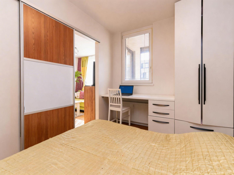 Parduodamas butas Pašilaičių k., Vilniaus m. sav., 37.357 m² ploto 2 kambariai 3