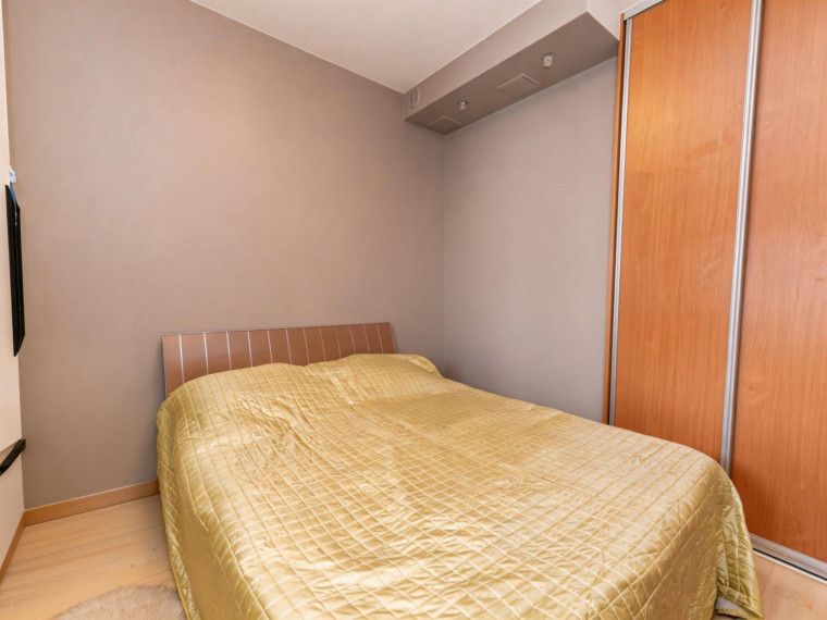 Parduodamas butas Pašilaičių k., Vilniaus m. sav., 37.357 m² ploto 2 kambariai 5