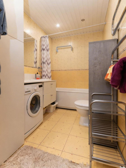 Parduodamas butas Pašilaičių k., Vilniaus m. sav., 37.357 m² ploto 2 kambariai 7