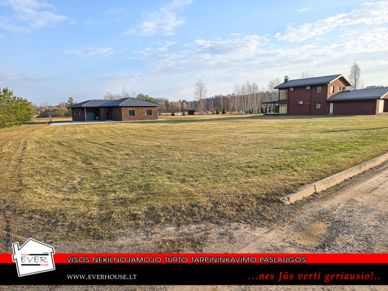 Parduodamas sklypas Draugų g., Guogų k., Kauno r. sav., 11.00 a ploto 2