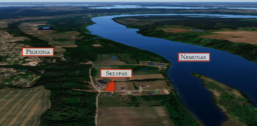 Parduodamas sklypas Draugų g., Guogų k., Kauno r. sav., 11.00 a ploto 6