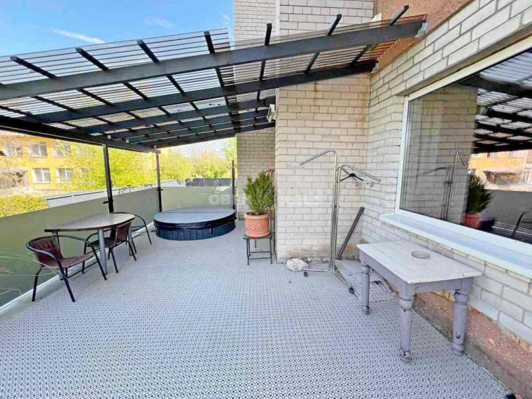 Parduodamos  patalpos Naujamiesčio g., Liberiškio k., Panevėžio r. sav., 620 m2 ploto 10