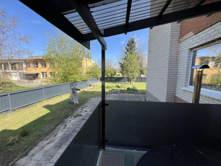 Parduodamos  patalpos Naujamiesčio g., Liberiškio k., Panevėžio r. sav., 620 m2 ploto 13