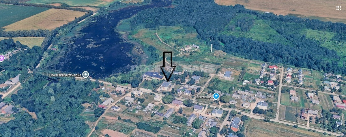 Parduodamos  patalpos Naujamiesčio g., Liberiškio k., Panevėžio r. sav., 620 m2 ploto 17