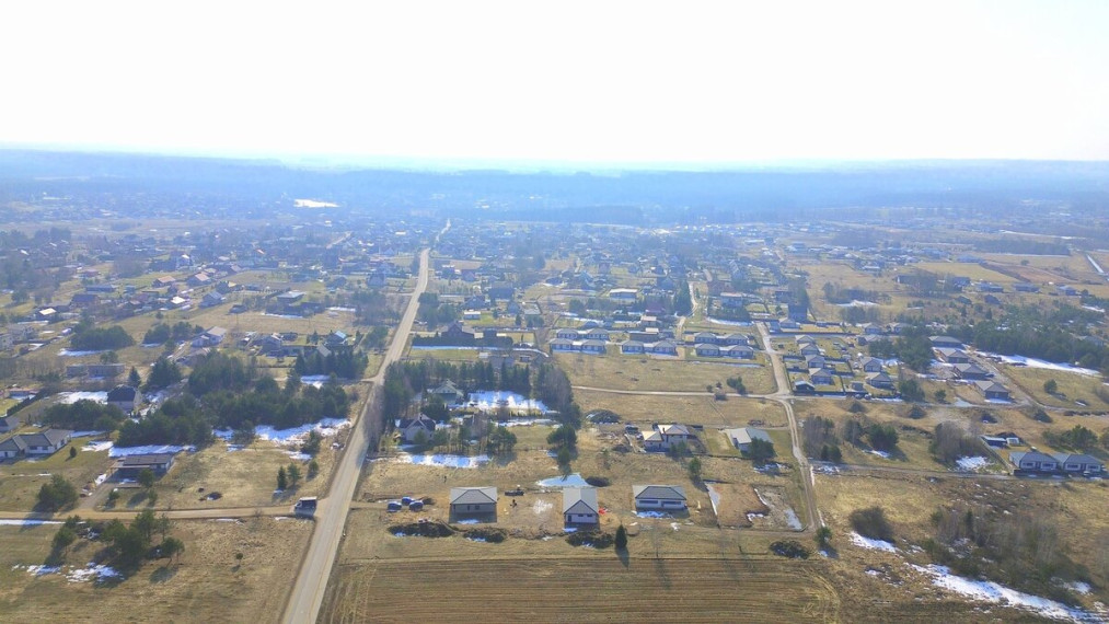 Parduodamas namas Mickūnų mstl., Vilniaus r. sav., 147 m2 ploto, 1 aukštai 6