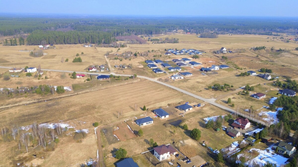 Parduodamas namas Mickūnų mstl., Vilniaus r. sav., 147 m2 ploto, 1 aukštai 9