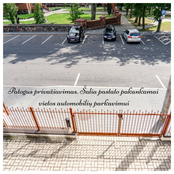 Nuomojamos administracinės, kitos paskirties, paslaugų, prekybos patalpos M. Tiškevičiaus g., Panevėžio m., Panevėžio m. sav., 189.92 m2 ploto 5