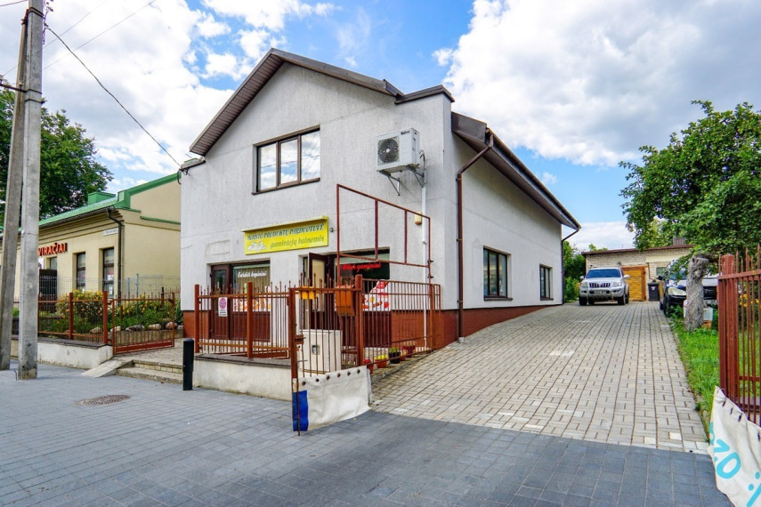 Nuomojamos administracinės, kitos paskirties, paslaugų, prekybos patalpos M. Tiškevičiaus g., Panevėžio m., Panevėžio m. sav., 189.92 m2 ploto 33