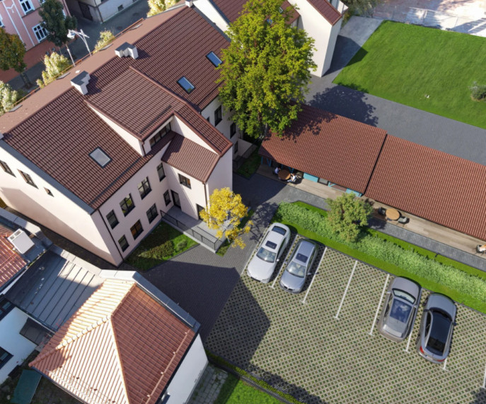Parduodamas butas K. Donelaičio g., Senamiestyje, Klaipėdoje, 82 kv.m ploto 8