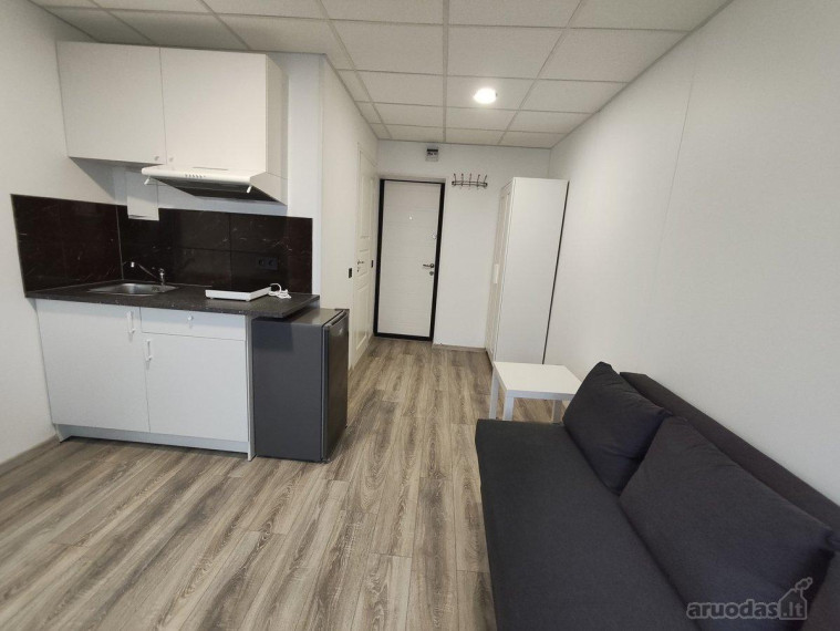 Nuomojamas butas Raudondvario pl., Vilijampolė, Kauno m., Kauno m. sav., 16.74 m² ploto 1 kambarys 1