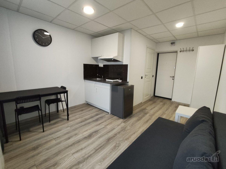 Nuomojamas butas Raudondvario pl., Vilijampolė, Kauno m., Kauno m. sav., 16.74 m² ploto 1 kambarys 2