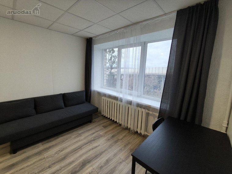Nuomojamas butas Raudondvario pl., Vilijampolė, Kauno m., Kauno m. sav., 16.74 m² ploto 1 kambarys 3
