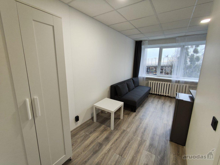 Nuomojamas butas Raudondvario pl., Vilijampolė, Kauno m., Kauno m. sav., 16.74 m² ploto 1 kambarys 4