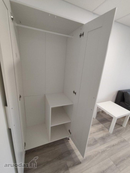 Nuomojamas butas Raudondvario pl., Vilijampolė, Kauno m., Kauno m. sav., 16.74 m² ploto 1 kambarys 5
