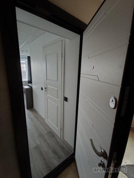 Nuomojamas butas Raudondvario pl., Vilijampolė, Kauno m., Kauno m. sav., 16.74 m² ploto 1 kambarys 6