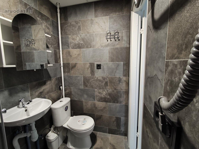 Nuomojamas butas Raudondvario pl., Vilijampolė, Kauno m., Kauno m. sav., 16.74 m² ploto 1 kambarys 7