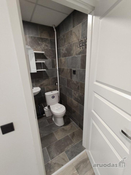Nuomojamas butas Raudondvario pl., Vilijampolė, Kauno m., Kauno m. sav., 16.74 m² ploto 1 kambarys 9