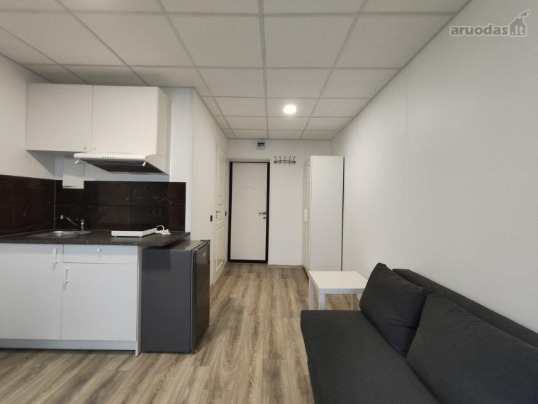 Nuomojamas butas Raudondvario pl., Vilijampolė, Kauno m., Kauno m. sav., 16.74 m² ploto 1 kambarys 10