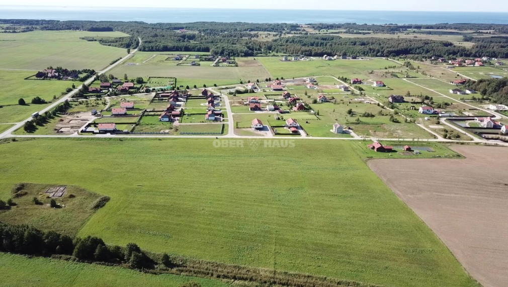 Parduodamas  sklypas Peskojų g., Dargužių k., Klaipėdos r. sav., 630 a ploto 3
