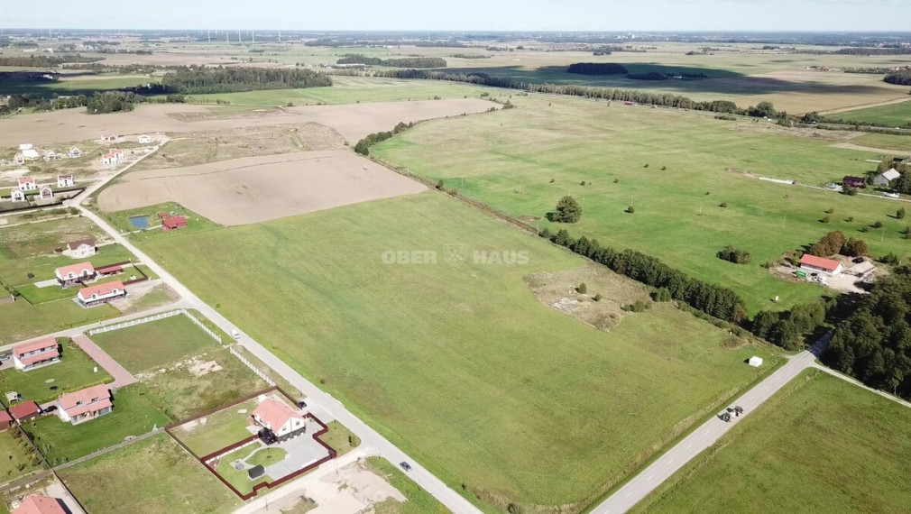 Parduodamas  sklypas Peskojų g., Dargužių k., Klaipėdos r. sav., 630 a ploto 8