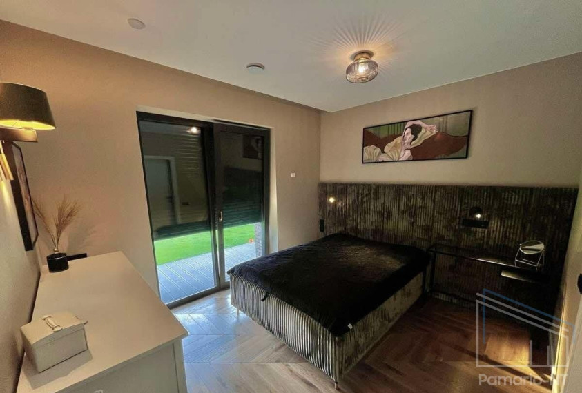 Parduodamas namas Kalotės k., Klaipėdos r. sav., 130 m2 ploto, 1 aukštai 2