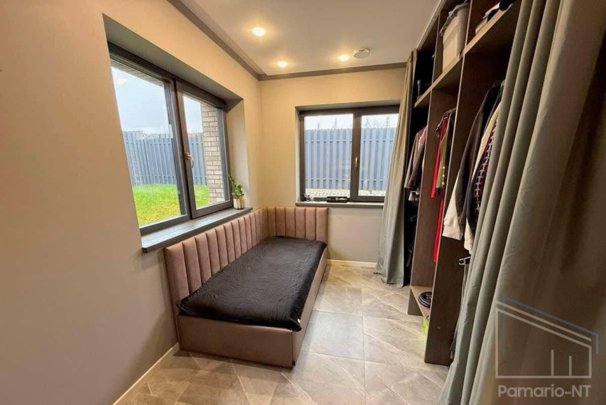 Parduodamas namas Kalotės k., Klaipėdos r. sav., 130 m2 ploto, 1 aukštai 3