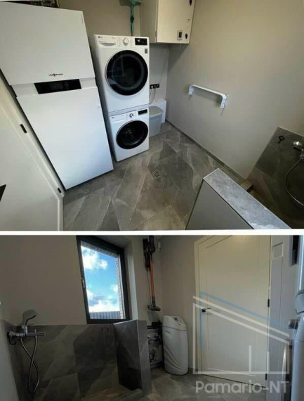 Parduodamas namas Kalotės k., Klaipėdos r. sav., 130 m2 ploto, 1 aukštai 9