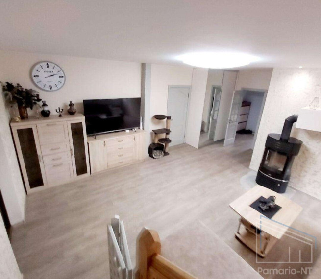 Parduodamas namas Slengių k., Klaipėdos r. sav., 164 m2 ploto, 2 aukštai 1