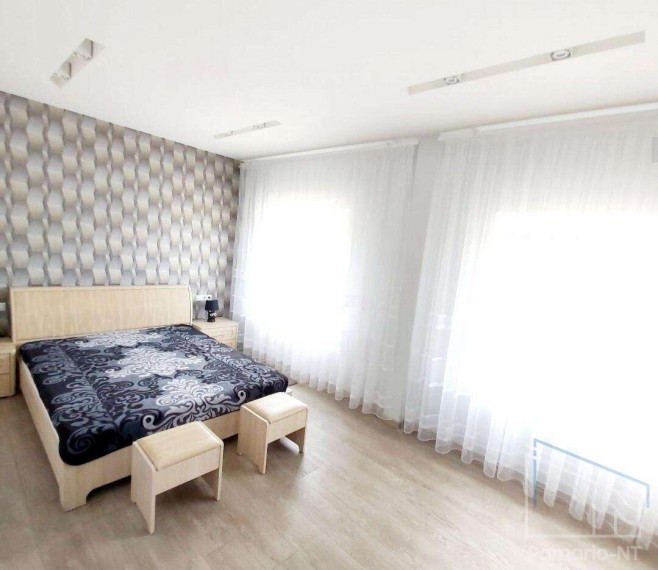 Parduodamas namas Slengių k., Klaipėdos r. sav., 164 m2 ploto, 2 aukštai 4
